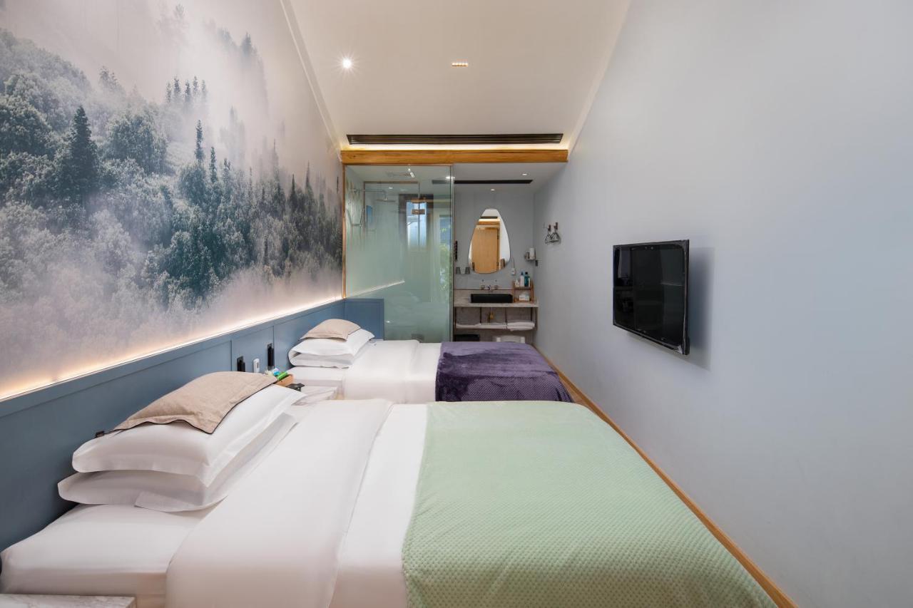 Floral Hotel - Su Shun Suzhou Suzhou  Esterno foto