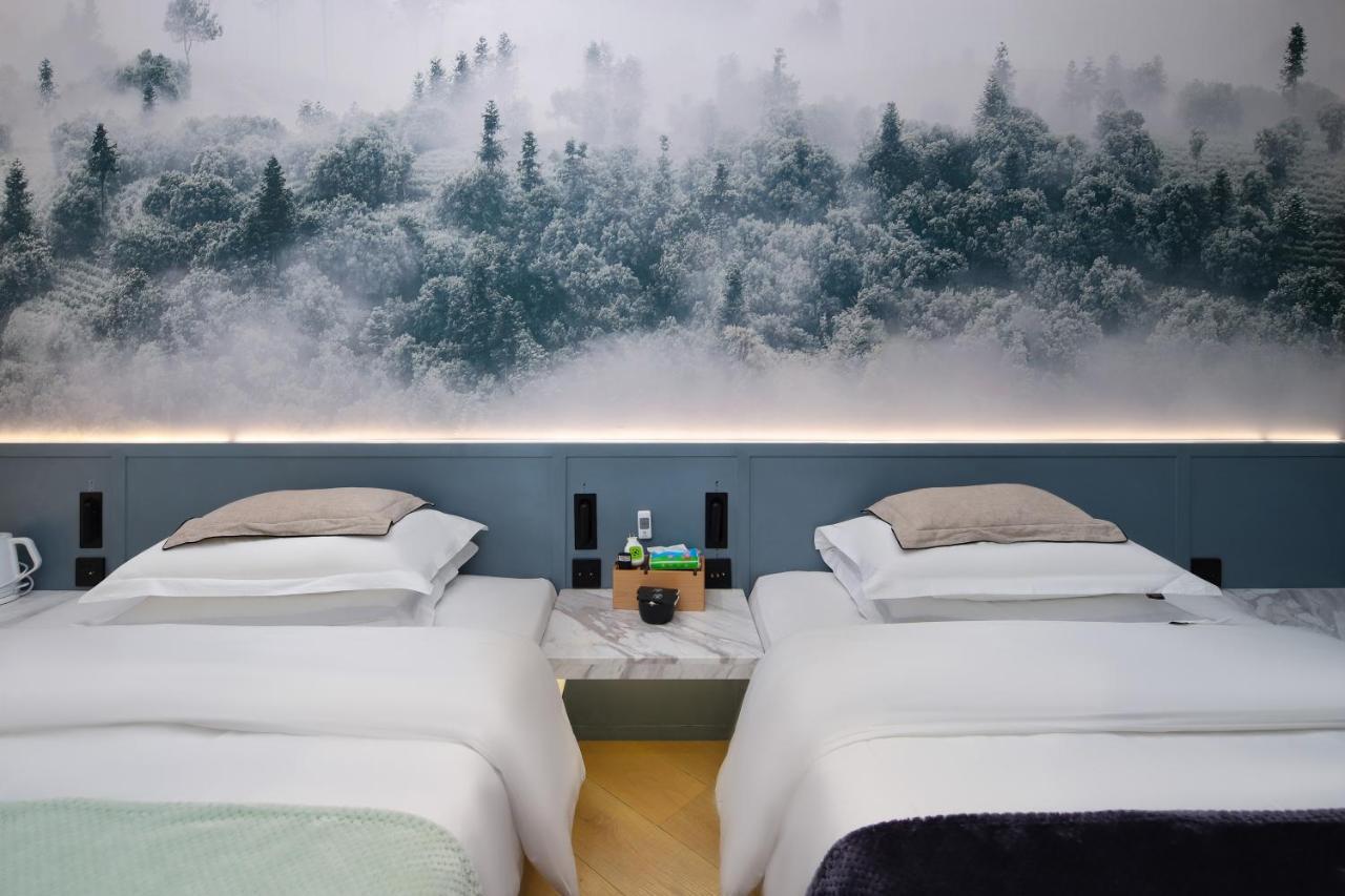 Floral Hotel - Su Shun Suzhou Suzhou  Esterno foto
